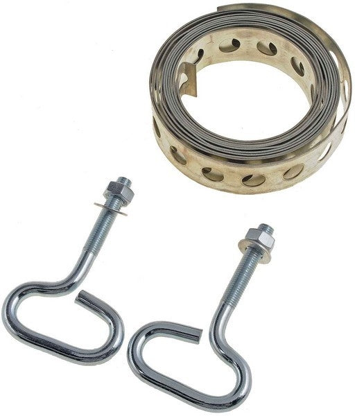 Dorman Metal Strapping Kit 96 In. Universal With Hardware 55102