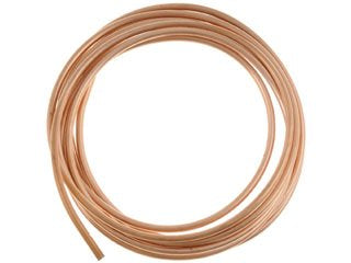 Dorman HELP Copper Brake Line Tubing 1/8 In X 3 Ft with 0.030 In Wall Thickness 55134