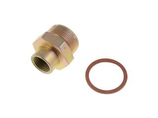 Dorman HELP Self-Tapping Carburetor Fuel Inlet Fitting with 1 Inch Inlet for Leak Repair 55140