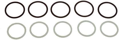 Dorman HELP Carburetor Inlet Gasket Assortment Kit for Repair and Restoration 55143