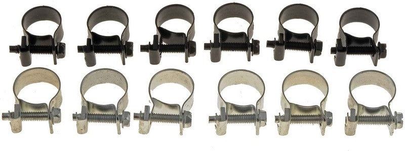 Dorman - HELP FUEL INJECT. HOSE CLAMPS 55172