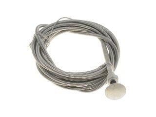 Dorman Multi-Purpose Control Cable With 1 In. Chrome Knob For 12 Ft. Length 55195
