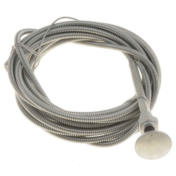 Dorman Multi-Purpose Control Cable With 1 In. Chrome Knob For 12 Ft. Length 55195