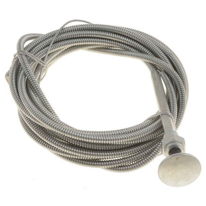 Dorman Multi-Purpose Control Cable With 1 In. Chrome Knob For 12 Ft. Length 55195