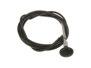 Dorman Help Multi-Purpose Control Cable with 2 Inch Black Knob 15 Foot Length 55199