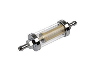 Dorman HELP Fuel Line Filter Kit with Nylon Mesh Elements and O-Rings 55240