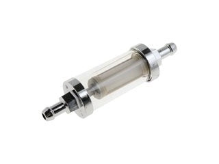 Dorman HELP Fuel Line Filter Kit with Nylon Mesh Elements and O-Rings for Glass Fuel Filters 55241