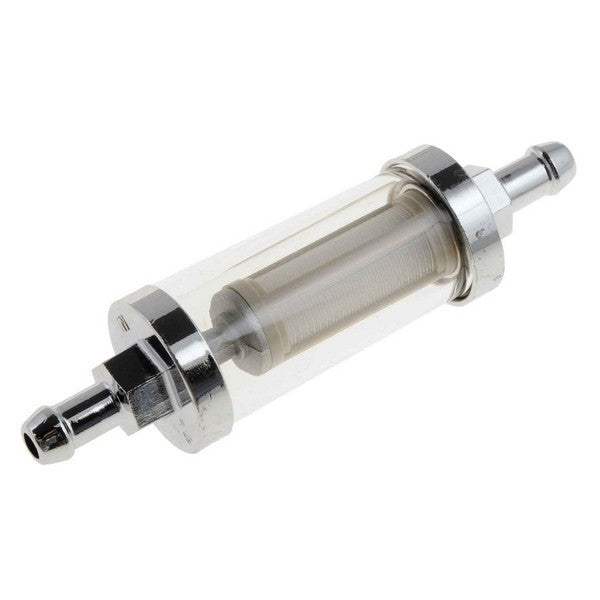 Dorman HELP Fuel Line Filter Kit with Nylon Mesh Elements and O-Rings for Glass Fuel Filters 55241
