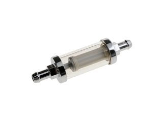 Dorman HELP Fuel Line Filter Kit with Nylon Mesh Elements and O-Rings for Glass Filters 55242