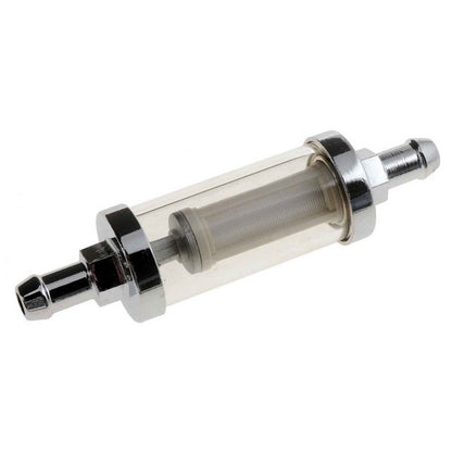 Dorman HELP Fuel Line Filter Kit with Nylon Mesh Elements and O-Rings for Glass Filters 55242