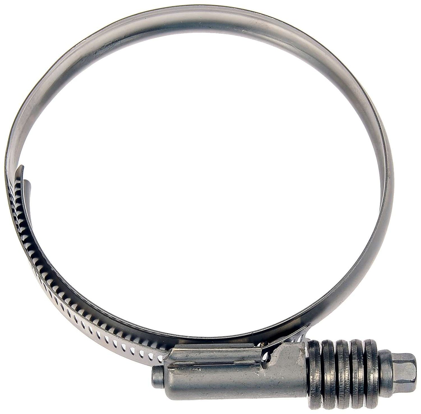 Dorman Power Band Clamp 3-3.75 Inch with Curved Profile for 2004-2010 Chevrolet Dodge Ford GMC Ram 55246