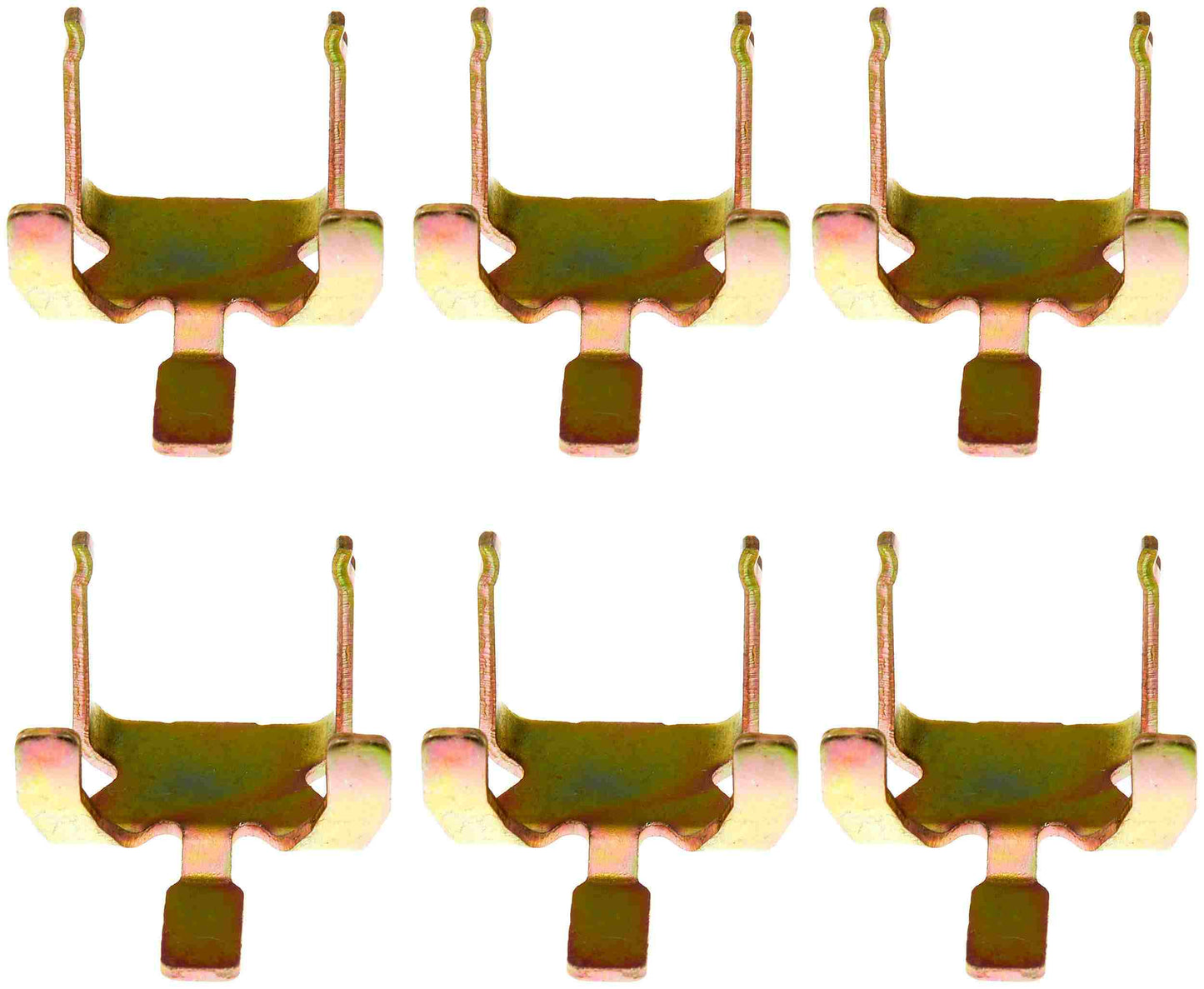 Dorman - HELP FUEL INJECTOR CLIPS 55250