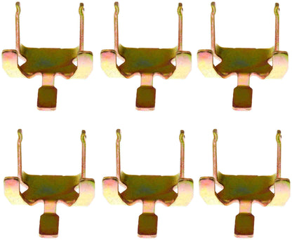 Dorman - HELP FUEL INJECTOR CLIPS 55250