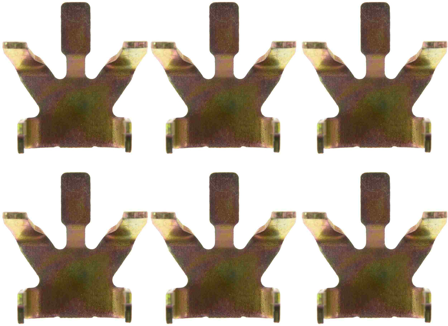 Dorman - HELP FUEL INJECTOR CLIPS 55250