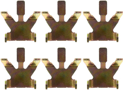 Dorman - HELP FUEL INJECTOR CLIPS 55250