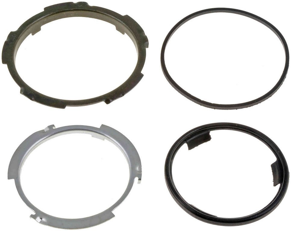 Dorman HELP Fuel Tank Sending Unit Lock Ring and Gasket Assortment for Ford and GM 1980-2002 55812