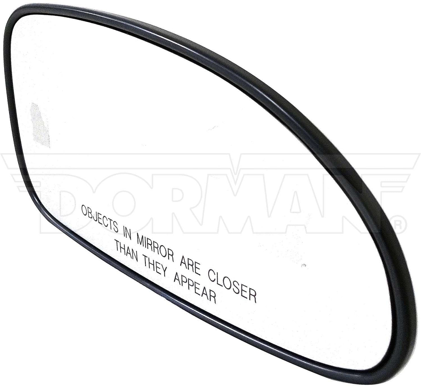 Dorman - HELP Door Mirror Glass Non-Heated Plastic Backed Right for 2000-2005 Buick Lesabre 56002