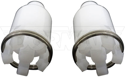Dorman - HELP Door Mirror Glass Non-Heated Plastic Backed Right for 2000-2005 Buick Lesabre 56002