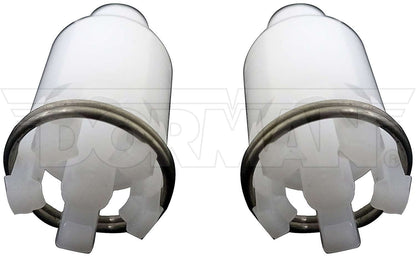 Dorman - HELP Door Mirror Glass Non-Heated Plastic Backed Right for 2000-2005 Buick Lesabre 56002
