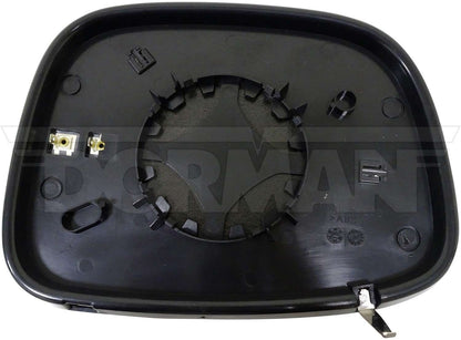 Dorman HELP Door Mirror Glass Heated Plastic Backed Mirror Left for 2007-2009 Buick Rendezvous 56005