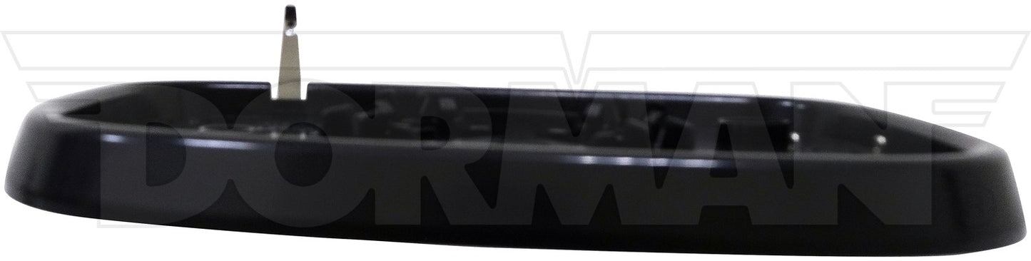 Dorman HELP Door Mirror Glass Heated Plastic Backed Mirror Left for 2007-2009 Buick Rendezvous 56005