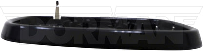 Dorman HELP Door Mirror Glass Heated Plastic Backed Mirror Left for 2007-2009 Buick Rendezvous 56005