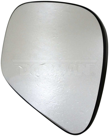 Dorman HELP Door Mirror Glass Heated Plastic Backed Mirror Left for 2007-2009 Buick Rendezvous 56005