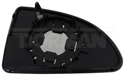 Dorman - HELP Door Mirror Glass Non-Heated Plastic Backed with 56009 for 2010-05 Chevrolet Cobalt 2009-07 Pontiac G5