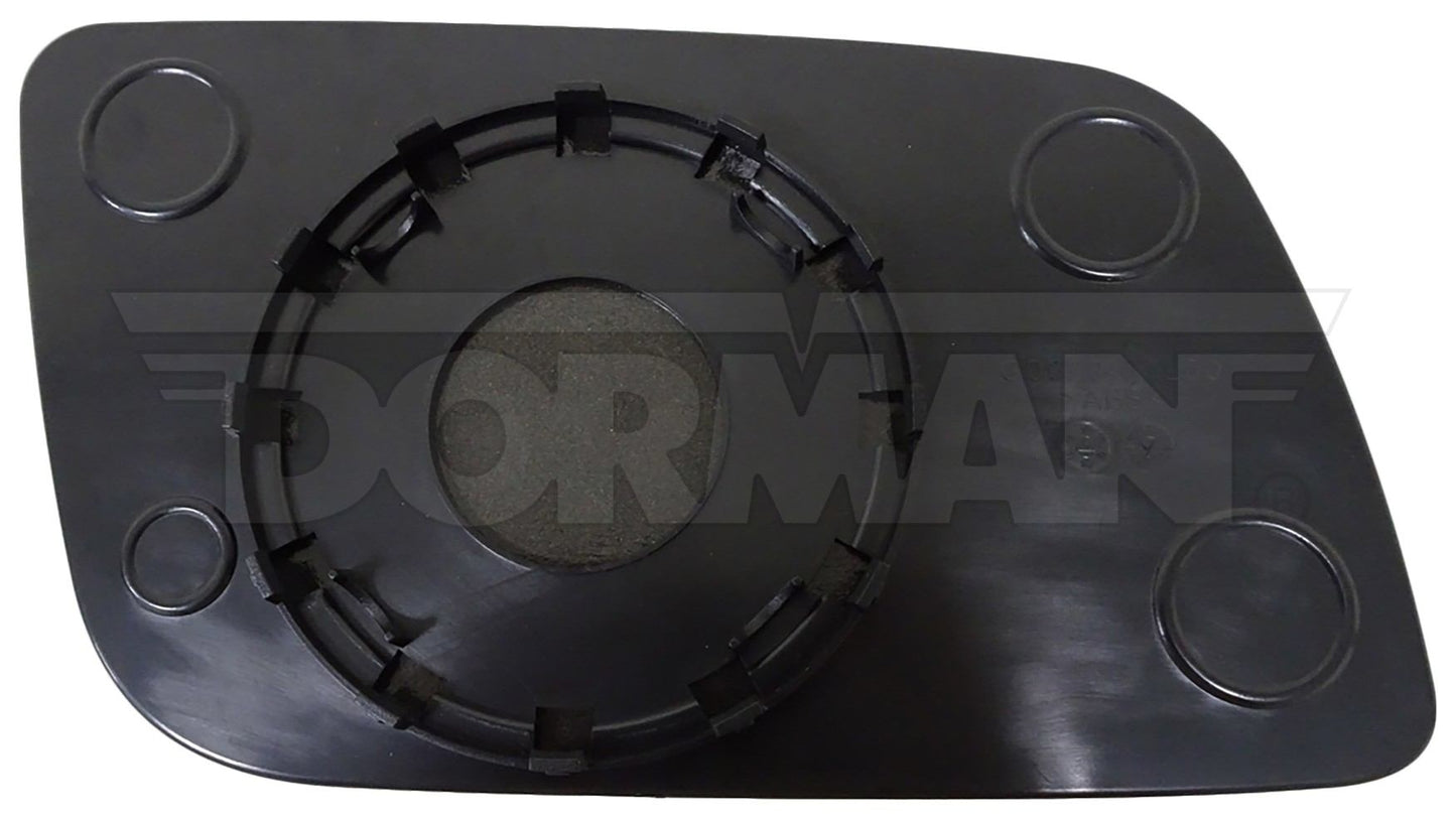 Dorman - Help Door Mirror Glass Non-Heated Plastic Backed Left for 2005-1988 Chevrolet Astro GMC Safari 56017
