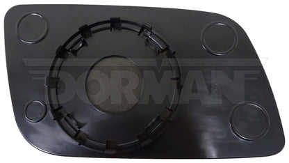 Dorman - Help Door Mirror Glass Non-Heated Plastic Backed Left for 2005-1988 Chevrolet Astro GMC Safari 56017