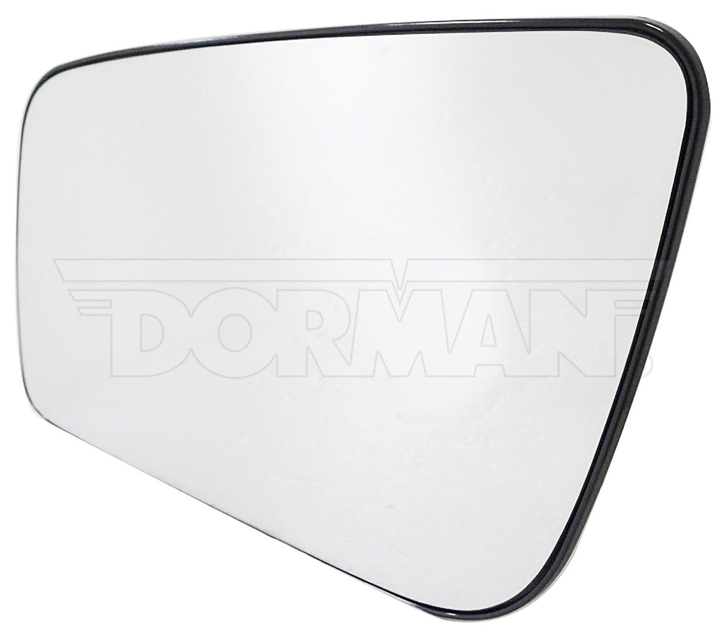Dorman - Help Door Mirror Glass Non-Heated Plastic Backed Left for 2005-1988 Chevrolet Astro GMC Safari 56017