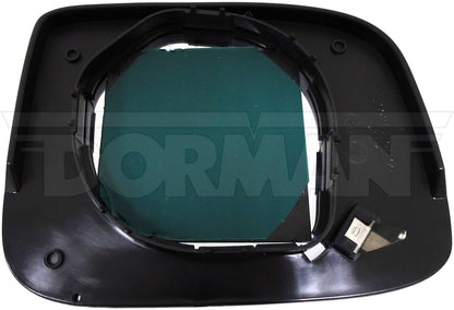 Dorman - HELP Door Mirror Glass Plastic Backed with Easy Installation for 2009 Chevrolet Colorado, GMC Canyon 56019