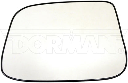 Dorman - HELP Door Mirror Glass Plastic Backed with Easy Installation for 2009 Chevrolet Colorado, GMC Canyon 56019