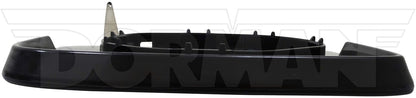 Dorman - HELP Door Mirror Glass Plastic Backed with Easy Installation for 2009 Chevrolet Colorado, GMC Canyon 56019