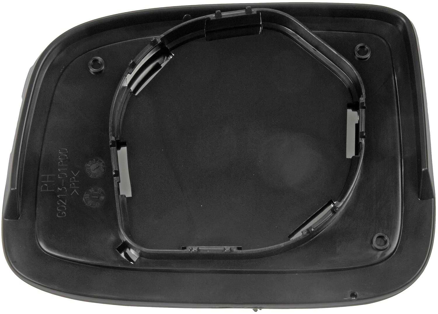 Dorman - HELP Door Mirror Glass 56020