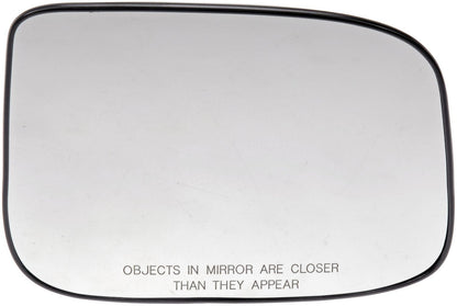 Dorman - HELP Door Mirror Glass Plastic Backed for 2009-04 Chevrolet Colorado GMC Canyon 56020