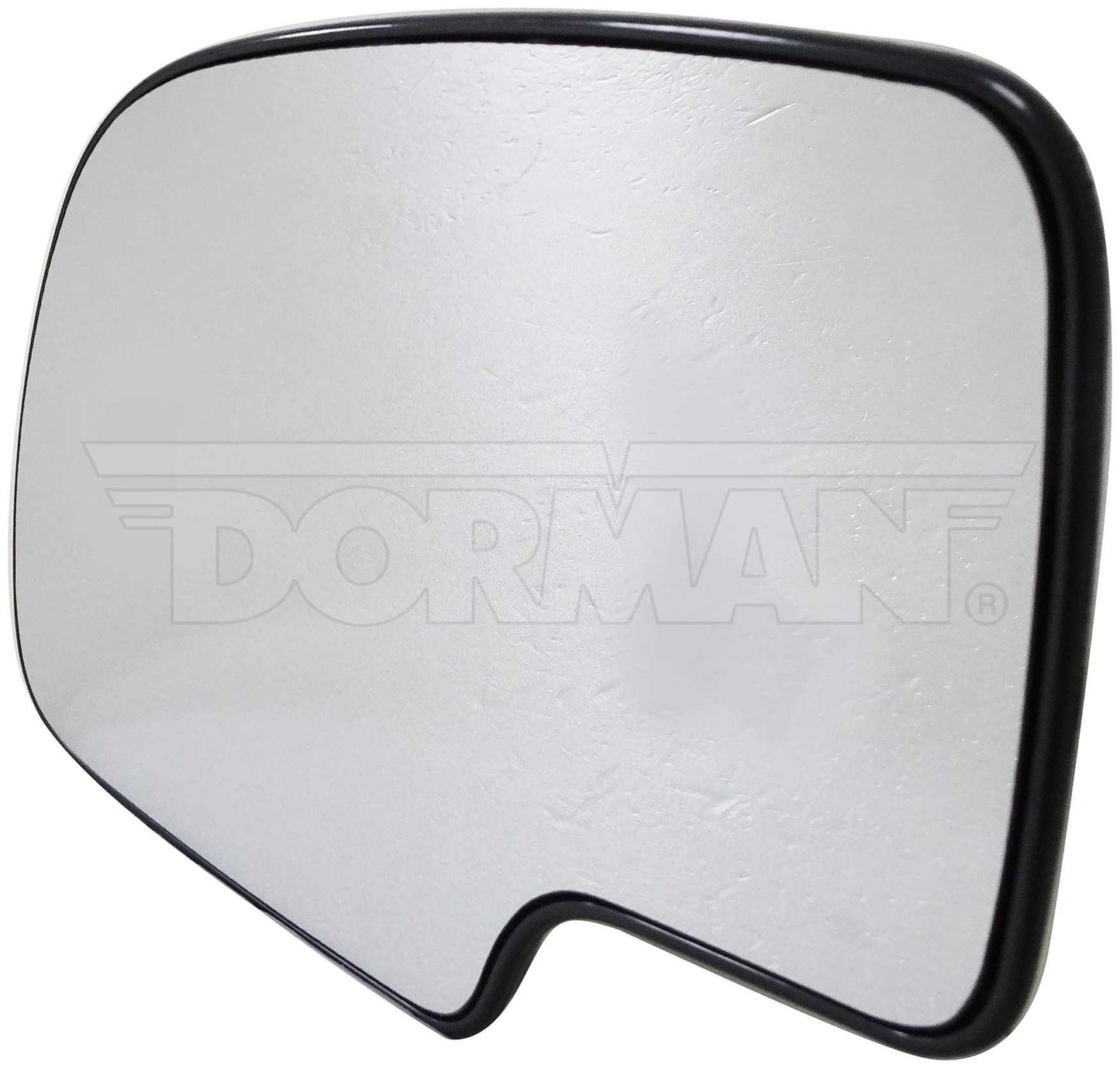 Dorman - HELP Door Mirror Glass Heated Plastic Backed Mirror Left for 2006-02 Cadillac 2007-99 Chevrolet 2007-99 GMC 56021