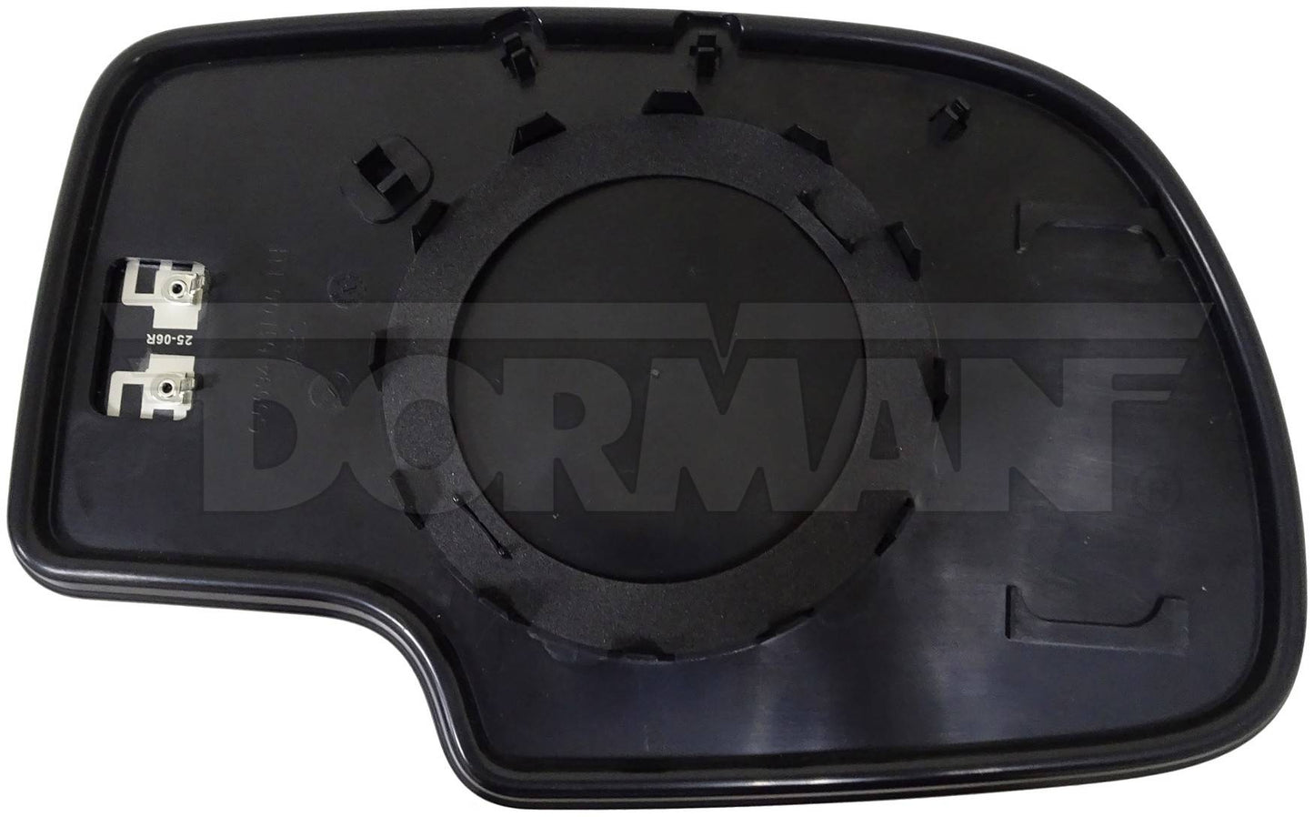 Dorman - HELP Door Mirror Glass Heated Plastic Backed Mirror Left for 2006-02 Cadillac 2007-99 Chevrolet 2007-99 GMC 56021