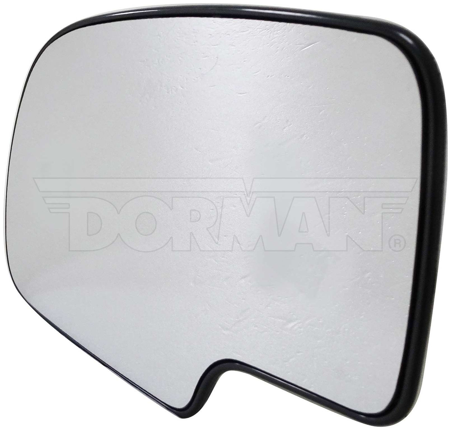 Dorman - HELP Door Mirror Glass Heated Plastic Backed Mirror Left for 2006-02 Cadillac 2007-99 Chevrolet 2007-99 GMC 56021