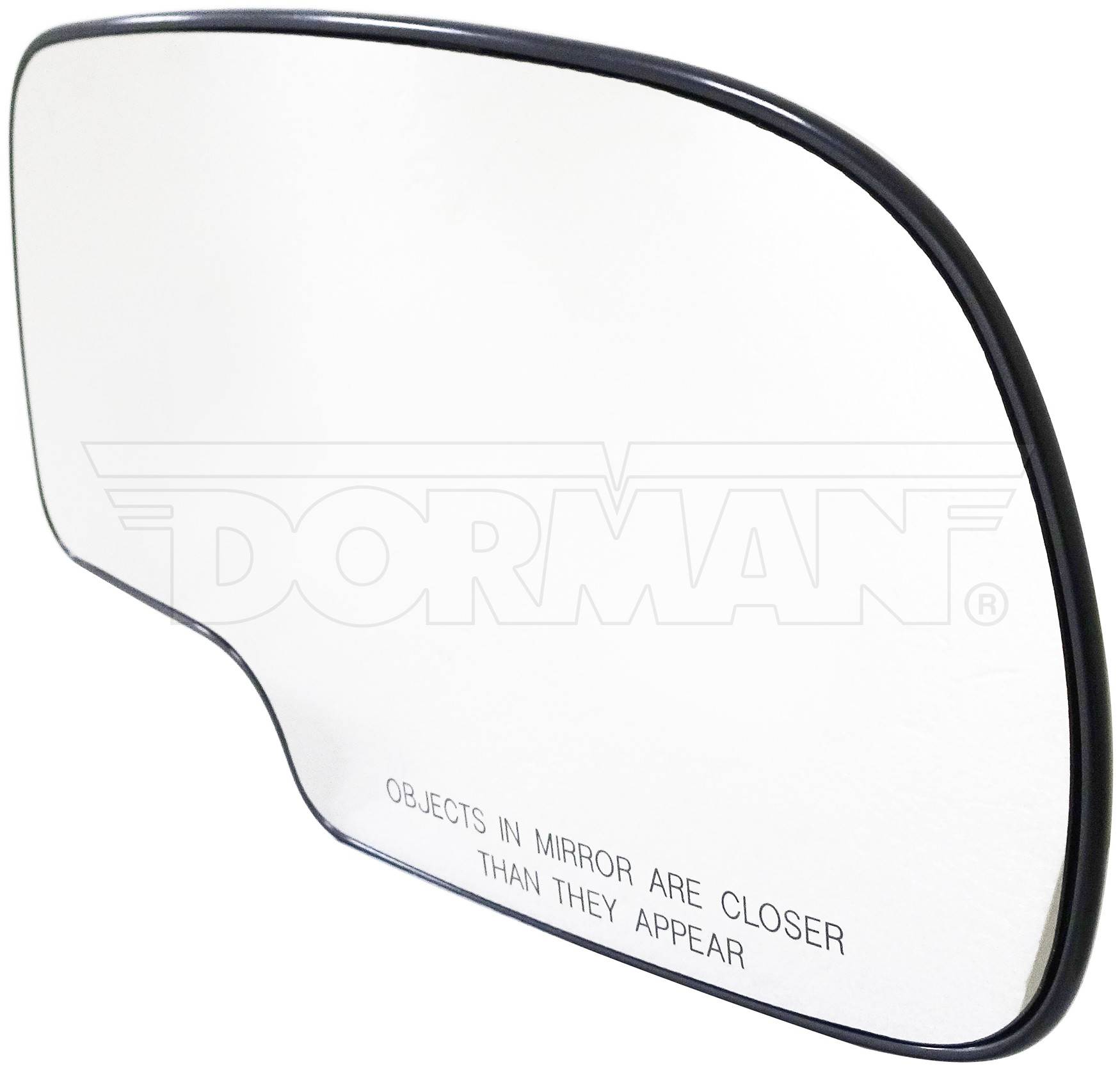 Dorman - HELP PLASTIC BACKED MIRROR 56022