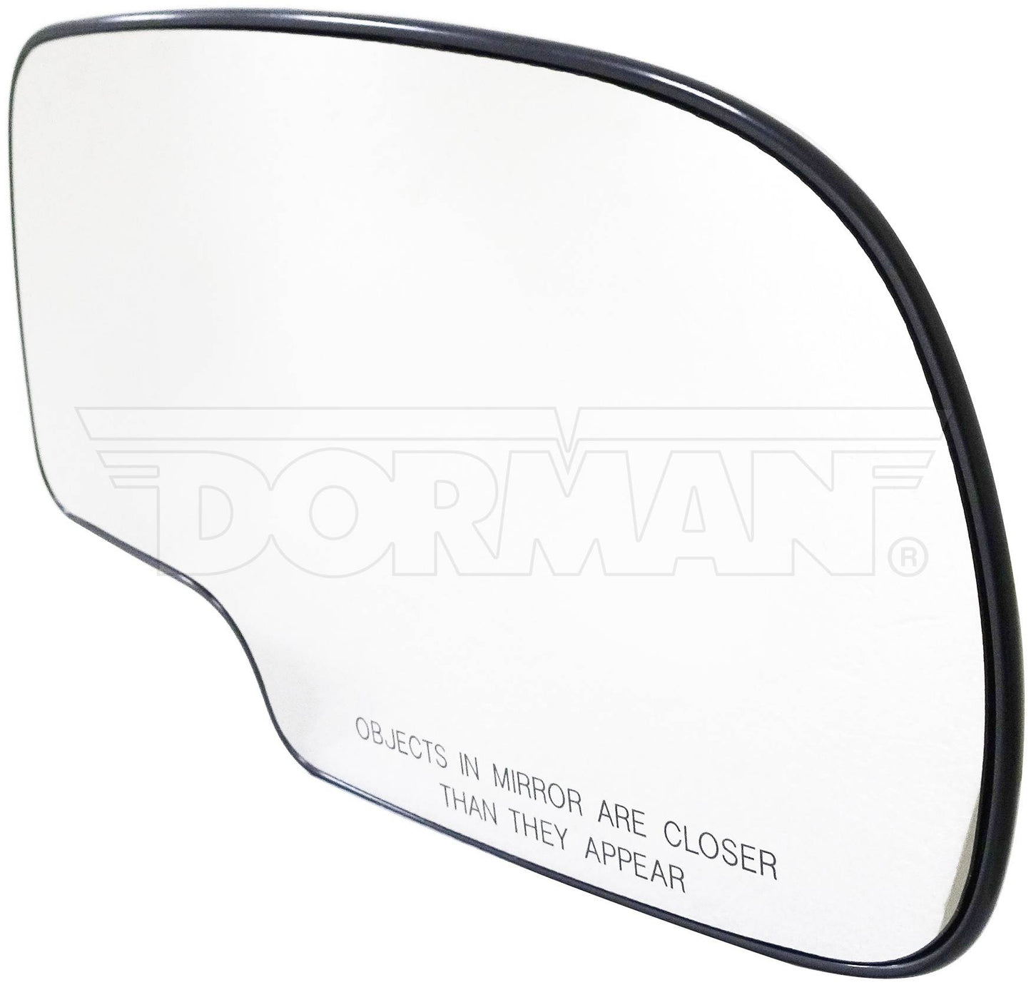 Dorman - HELP Door Mirror Glass Heated Plastic-Backed Mirror Right for 2006 Cadillac, 2007-1999 Chevrolet, 2007-1999 GMC 56022