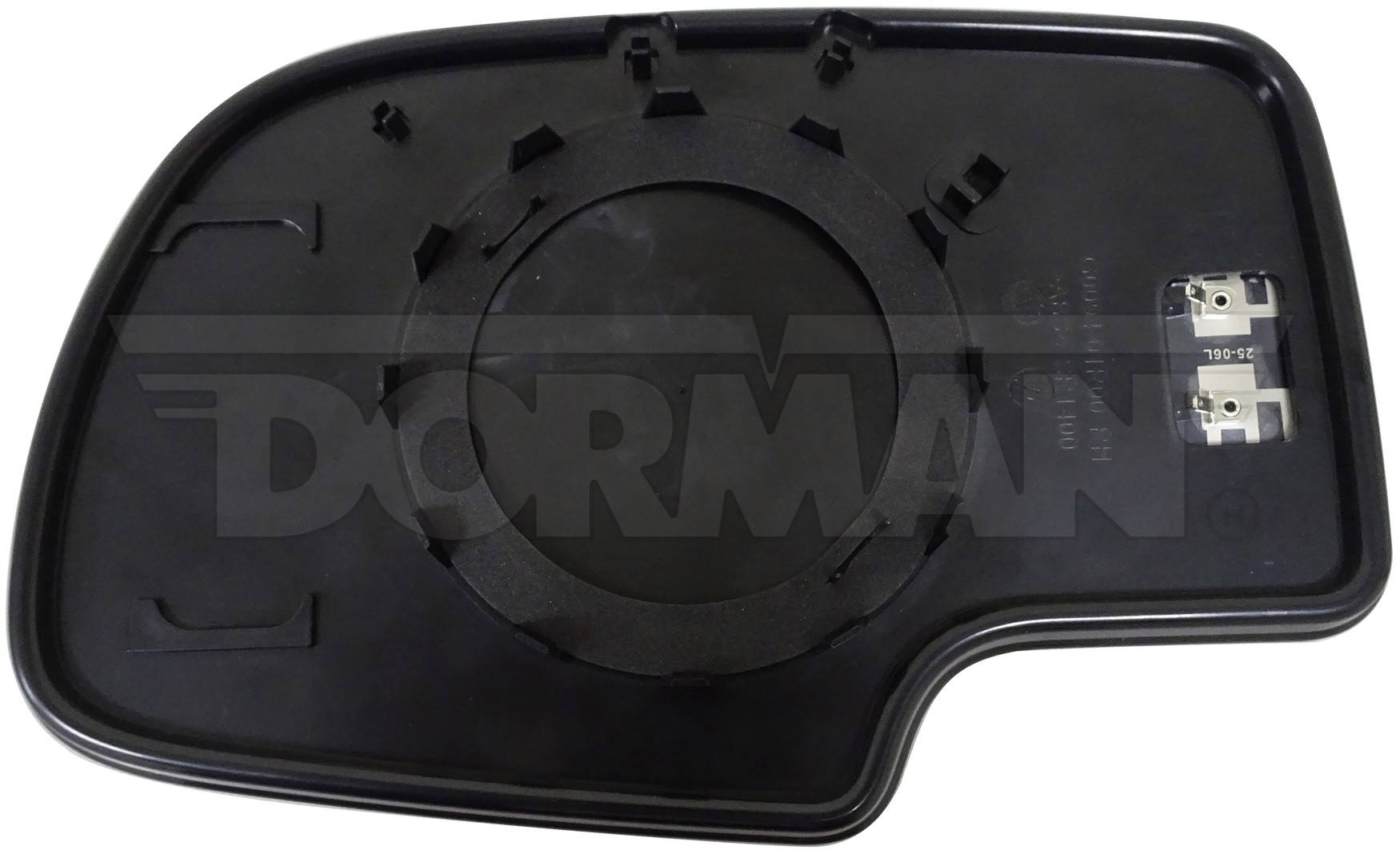 Dorman - HELP PLASTIC BACKED MIRROR 56022