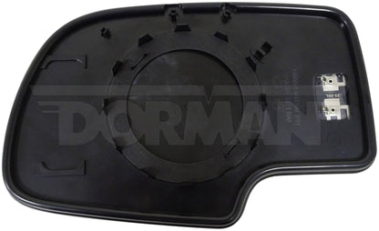 Dorman - HELP Door Mirror Glass Heated Plastic-Backed Mirror Right for 2006 Cadillac, 2007-1999 Chevrolet, 2007-1999 GMC 56022