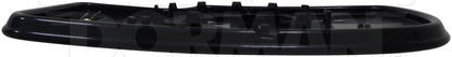 Dorman - HELP Door Mirror Glass Heated Plastic-Backed Mirror Right for 2006 Cadillac, 2007-1999 Chevrolet, 2007-1999 GMC 56022