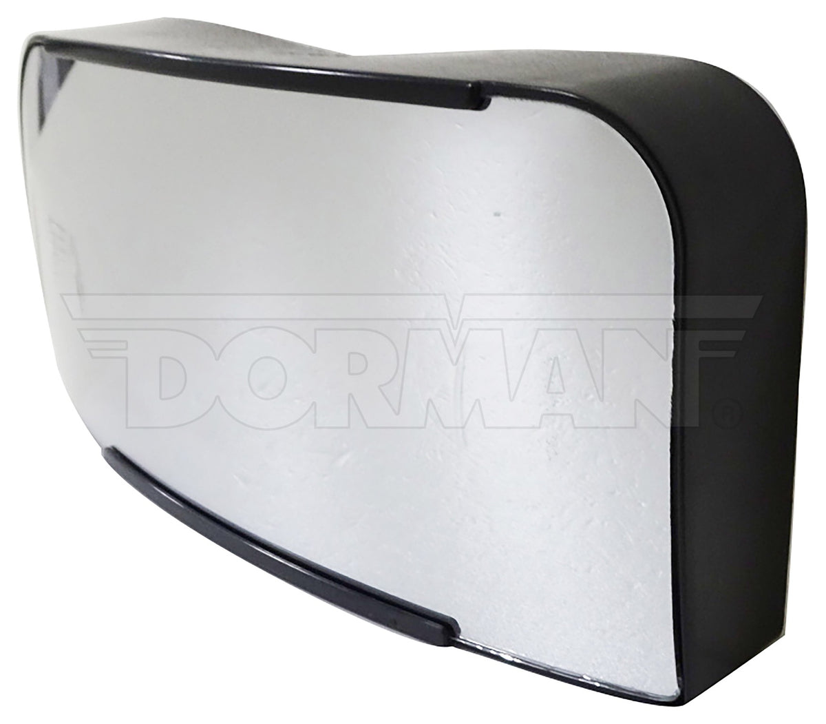 Dorman - HELP Door Mirror Glass Non-Heated Lower Plastic Backed Mirror Left/Right for 2004-2010 Chevrolet 2003-2010 GMC 56023