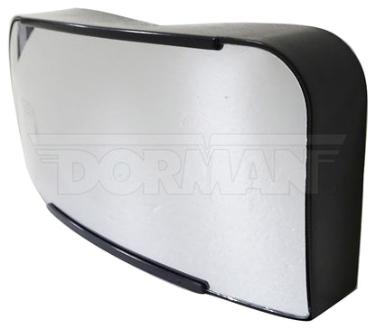 Dorman - HELP Door Mirror Glass Non-Heated Lower Plastic Backed Mirror Left/Right for 2004-2010 Chevrolet 2003-2010 GMC 56023