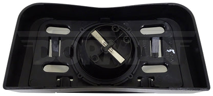 Dorman - HELP Door Mirror Glass Non-Heated Lower Plastic Backed Mirror Left/Right for 2004-2010 Chevrolet 2003-2010 GMC 56023