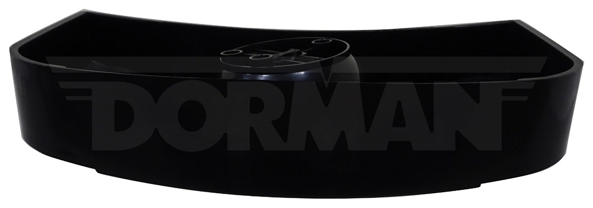Dorman - HELP Door Mirror Glass Non-Heated Lower Plastic Backed Mirror Left/Right for 2004-2010 Chevrolet 2003-2010 GMC 56023