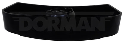Dorman - HELP Door Mirror Glass Non-Heated Lower Plastic Backed Mirror Left/Right for 2004-2010 Chevrolet 2003-2010 GMC 56023