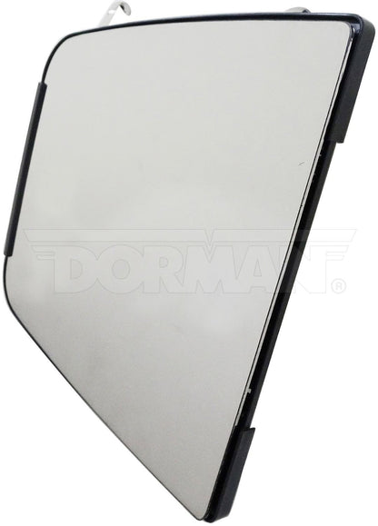 Dorman - HELP Door Mirror Glass Upper Non-Heated Plastic Backed with Left/Right for 2010-04 Chevrolet 2010-03 GMC 56024